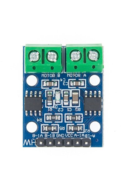 Robo90 L9110 Çift Motor Sürücü Kartı