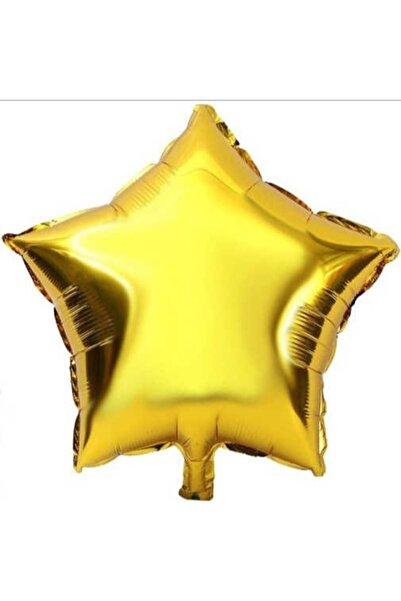 ikm balon بالون احباط ذهبي على شكل نجمة 45 سم