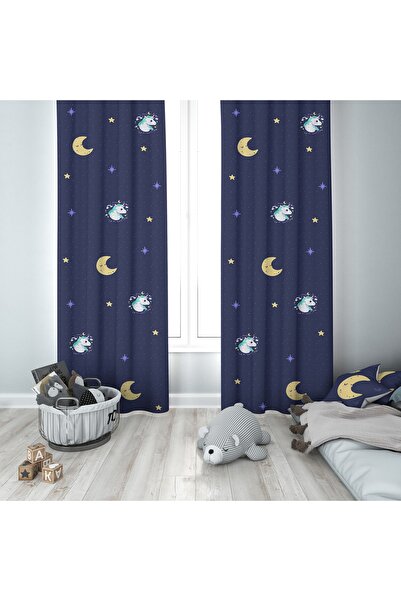 MODA Potpuno drugačija soba za bebe i decu Jednorog Sa deznom Dvokrilno F Zav...