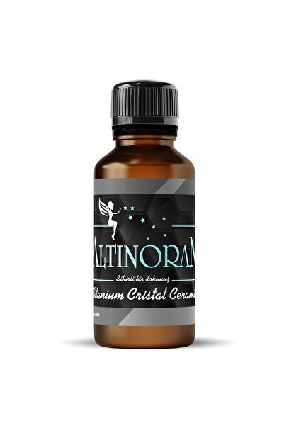Altınoran Altın Oran Titanium Cristal Ceramic Seramik Kaplama 50 Ml