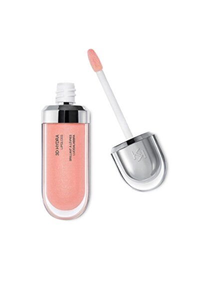 Kiko Nemlendirici Dudak Parlatıcısı - 3d Hydra Lipgloss 03 Pearly Apricot