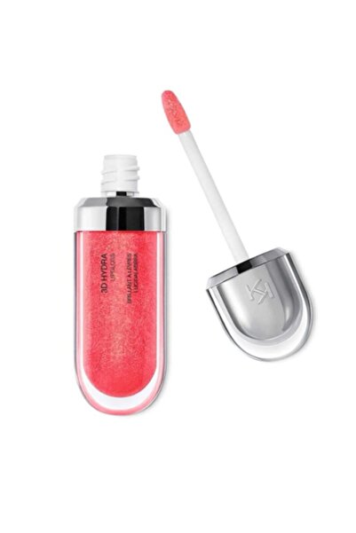Kiko Nemlendirici Dudak Parlatıcısı - 3d Hydra Lipgloss 11 Golden Red