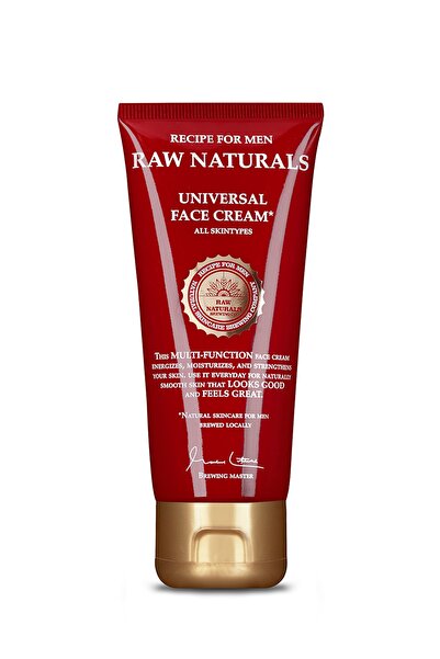 Raw Naturals Cremă de față 100 ml