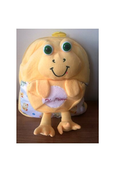 Adalinhome Peluş Sırt Çantası-ücretsiz Kargo