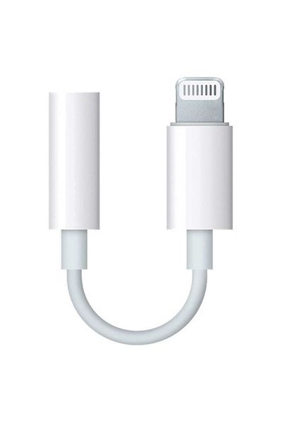 Apple Lightning to 3.5mm Headphone Jack Adapter