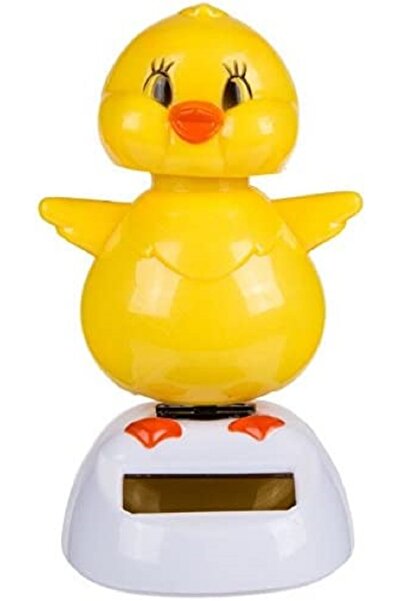 OEM Solar Dans Eden Süs Oyuncak M Asa Süsü Güneş Enerjili