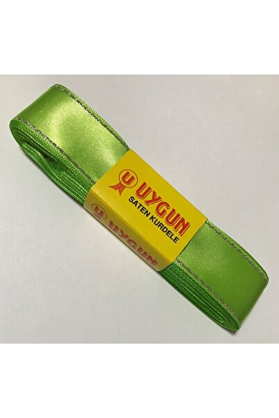 Uygun 3cm. 10 meters. Glitter Satin Ribbon.