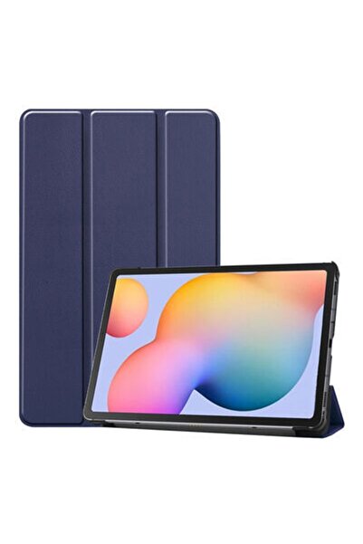 AQUA AKSESUAR Samsung Galaxy Tab A7 Lite Compatible Sm-t220 Case Smart Case Tablet Case with Folding Stand