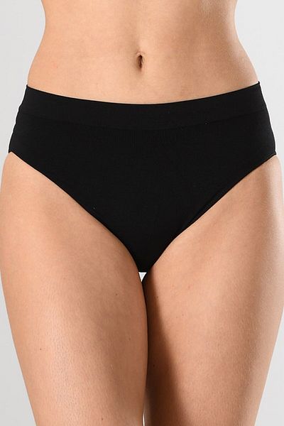 Miss Fit Slip brazilian pentru femei, fără cusături, Soft Basic 1007