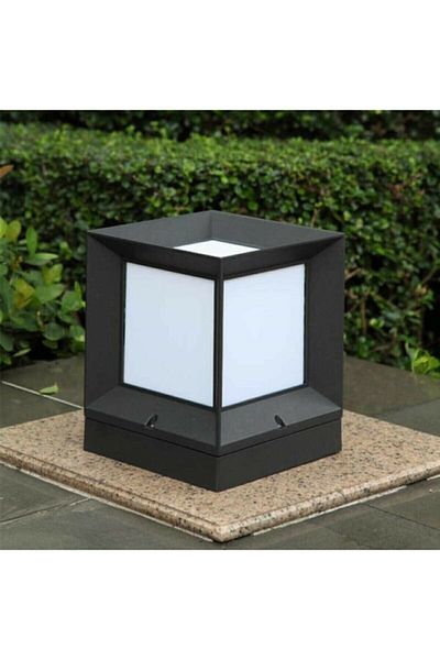 AGS Garden Square Cube Luminaire