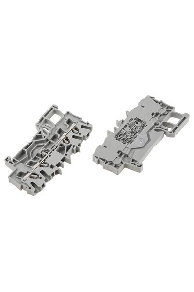 WAGO 2002-1401 4 Iletkenli Geçiş Klemensi 2,5 Mm²