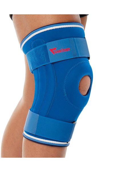 Variteks Knee Brace with Ligament Support (reflective Underwire) L Size