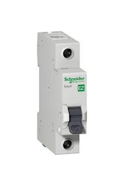 Schneider Electric Schneider Easy9 Mcb Miniature Circuit Breaker - 230v, 1p 2a C 3000a