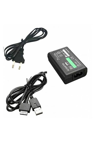 Platoon Sony Psp Vita Şarj Psp Vita Adaptör 5volt 1500mamper