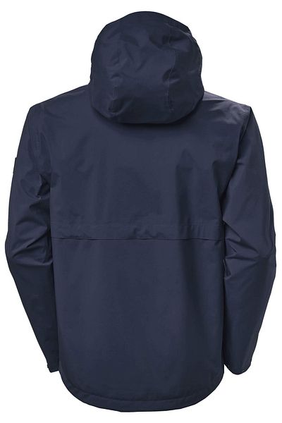 Helly Hansen Hh Rwb Rıggıng Rain Jacket Men's Jacket