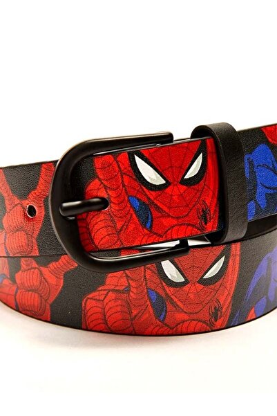Filmaldım Spiderman Kids Belt Marvel
