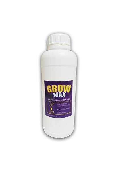 Growmax Süs Biktileri Için Destekleyici Tonik (1 Litre)