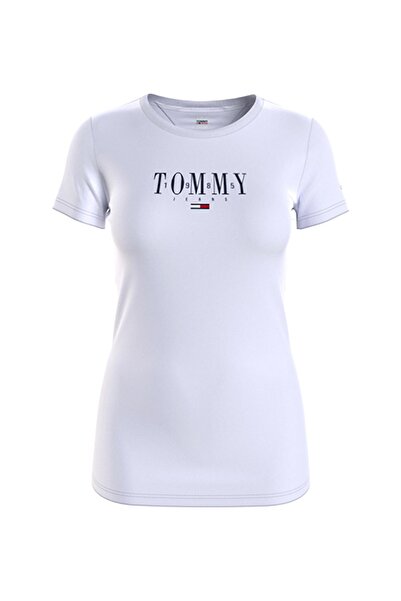 Tommy Hilfiger T-Shirt - Goldfarben - Regular