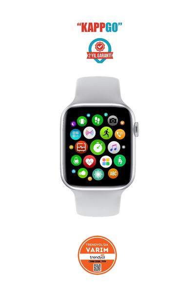 HW Watch 7 Plus Akıllı Saat Spor Modu, Arama Bildirim Hatırlatma Ios&android
