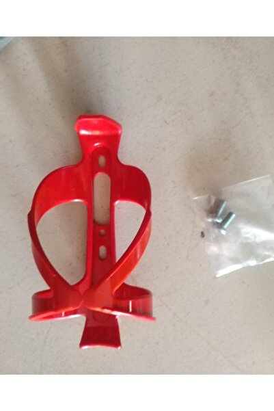 Yerli Suluk Kafesi, Plastik, Kırmızı
