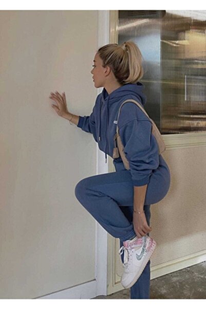 Machetta Спортивний костюм з принтом Indigo