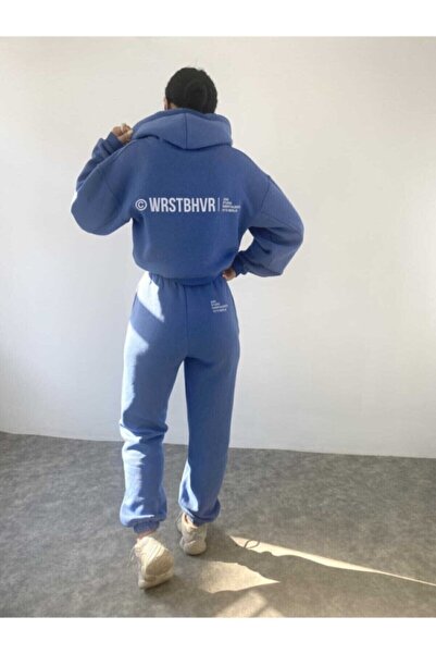 Machetta Спортивний костюм з принтом Indigo