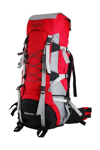 Evolite Highlander 65 Lt. Backpack