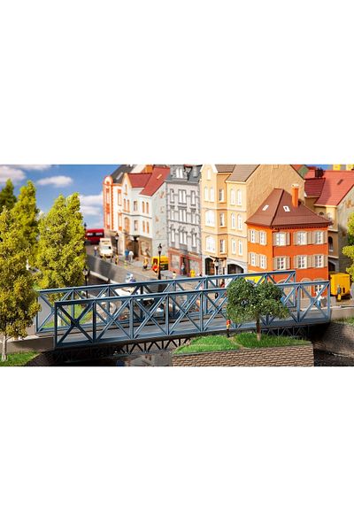 Faller 1:87 Ho Model Train Railway Steel Bridge -120502