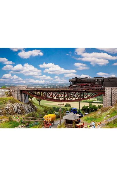 Faller 1:87 Ho Railway Bridge Model-120503