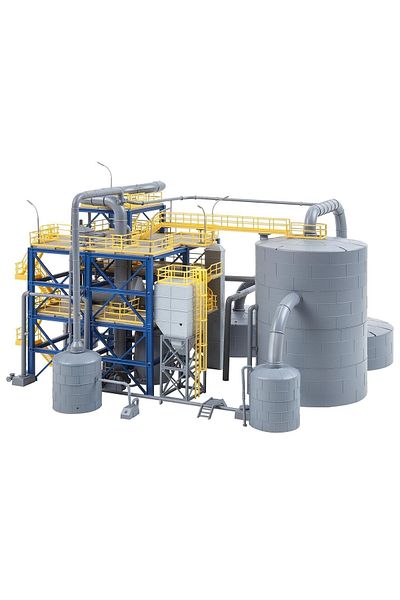 Faller 1:87 Ho Model Chemical Plant