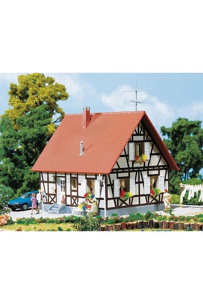 Faller 1:87 Ho Model Freestanding Family House