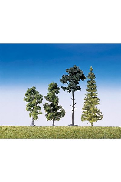 Faller 1:87 Ho Mixed Forest Trees 9-15 Cm -181495