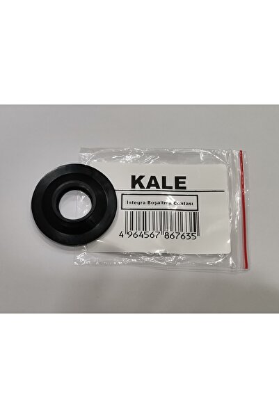 KALE Rezervuar Contası & Gömme Rezervuar Boşaltma Grubu Göbek Contası