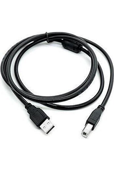 ŞHN'Shopping Yazıcı Kablosu Ara Printer Usb Bağlantı Bağlama Kablo Network La...