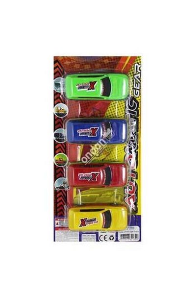 NZM Art Design Nizam Sports Car 4 Pieces 279