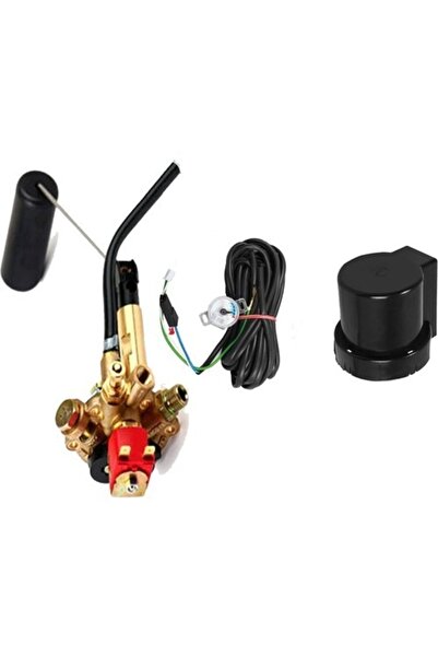 ATİKER Simit Şamandıra 200/0 Sıfır Derece ( Yandan ) 6 Mm / Set Uyumlu