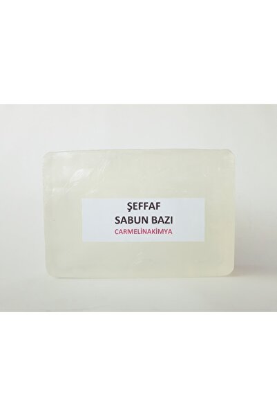 CARMELİNA Şeffaf Sabun Bazı 1 Kg