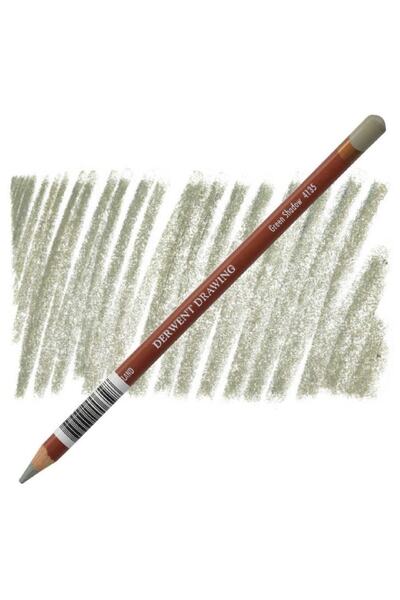 Derwent Drawing Pencil Drawing Pen Green Shadow (4135)