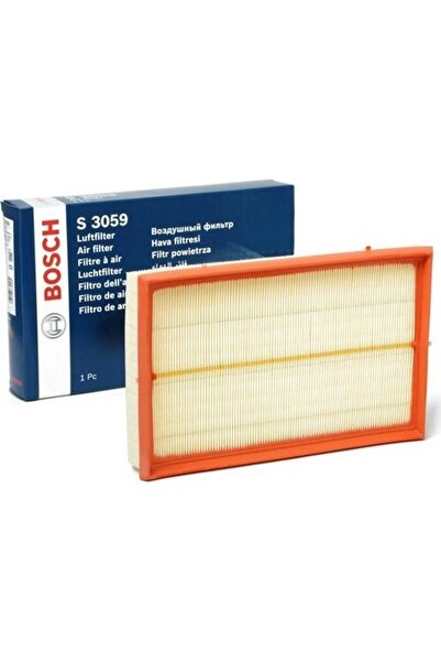 Bosch Expert Part Vw Bora 1.6 16v Air Filter 2000-2006|1457433059