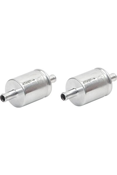Genel Markalar Atiker Otogaz Ara Filtre (2 ADET)dolum Kapağı Hediye