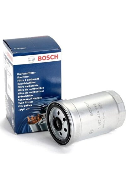 Bosch Mazot Filtresi Accent Era 1,5 Crdi 1457434516 Uyumlu