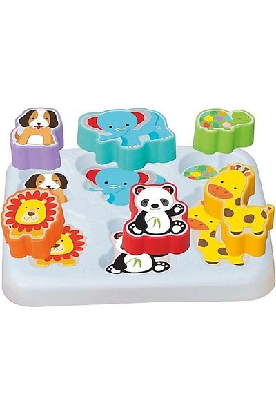 DEDE Find Cute Animals Plug Toy - Bu-Plug