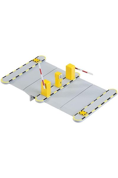 Faller 1:87 Ho Model Parking Barriers -180371