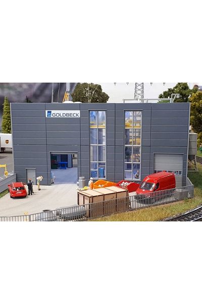 Faller 1:87 Ho Model Goldbeck Industry -130890