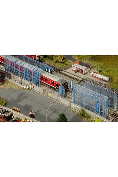 Faller 1:87 Ho Model Train Washing System-120208