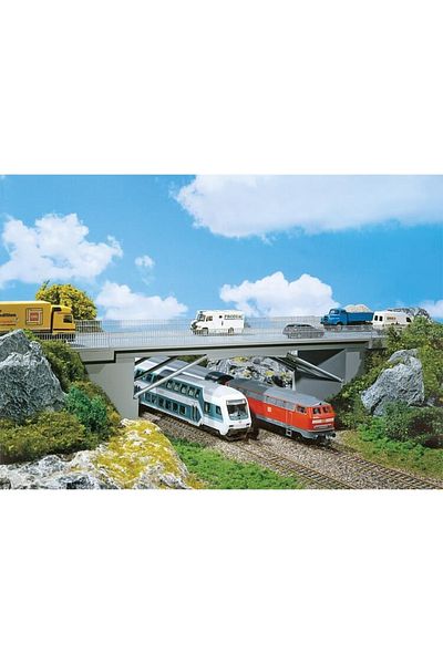 Faller 1:87 Ho Model Auto Road Bridge -120493