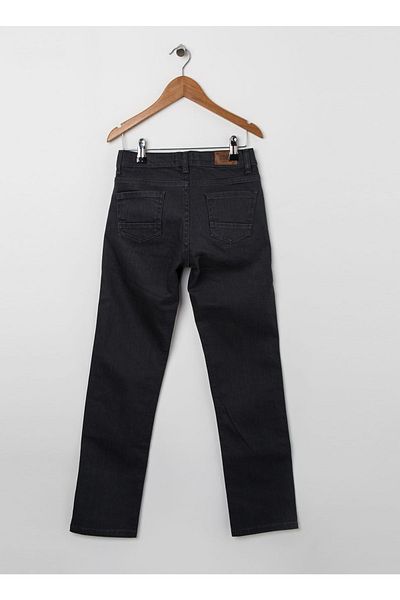 U.S. Polo Assn. Slim Fit γκρι παντελόνι