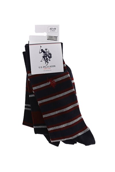 U.S. Polo Assn. Čarape, standardne, tamnoplave