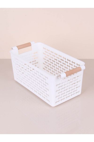 Bastonlu Basket Organizer - Stylish and Convenient Organizer