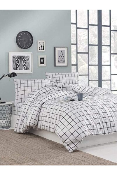 miss linda home collection Miss Linda Home 100% pamuk dvostrani set navlaka z...